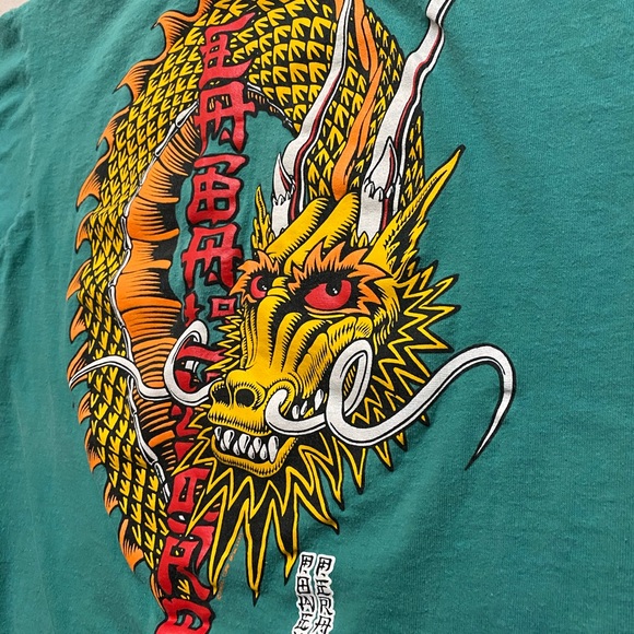 89 POWELL PERALTA Steve Cabarello Dragon - Picture 6 of 16